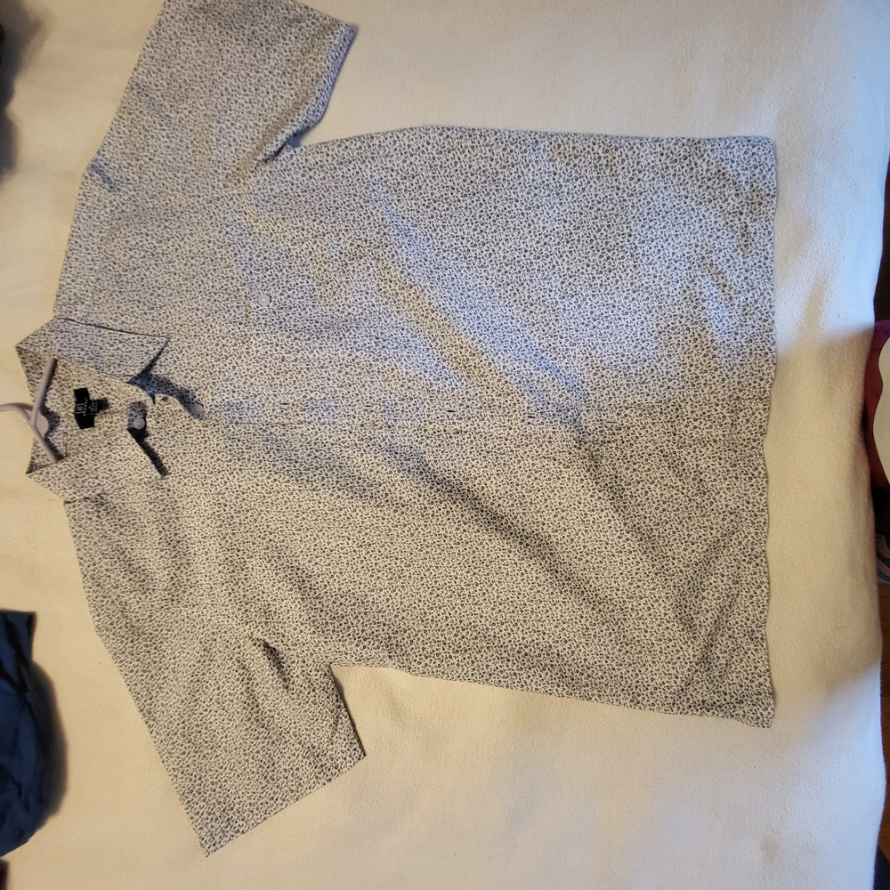 Button Up Suit